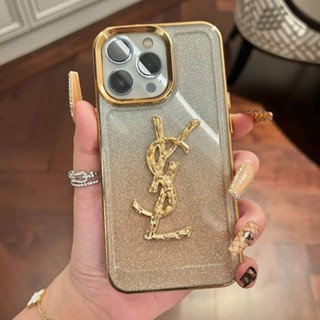 เคสโทรศัพท์มือถือ กันกระแทก เรียบง่าย หรูหรา สําหรับ iphone 15 14promax 13 13 12 11pro