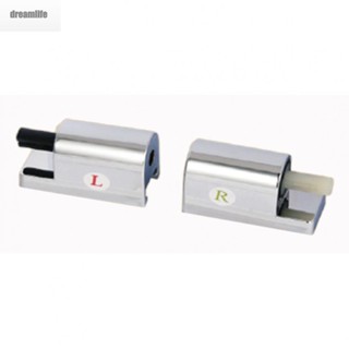 【DREAMLIFE】Hinges Set Contemporary Toilet Fixtures Top Fixing Method High Quality