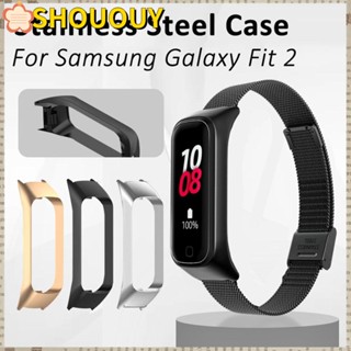 Shououy เคสป้องกันหน้าจอ สําหรับ Galaxy Fit 2 SM-R220
