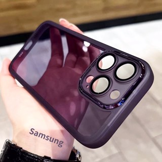 เคสโทรศัพท์ซิลิโคน TPU แบบนิ่ม กันกระแทก ป้องกันกล้อง หรูหรา สําหรับ Samsung Galaxy A10 A10S A20 A20S A21S A30 A50 A52 A72 M10 A30S A50S A52S