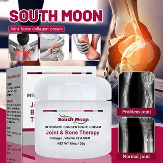 【ในการจัดส่ง】 South Moon Joint Bone Collagen Therapy Cream บรรเทาอาการปวดกล้ามเนื้อข้อเข่าตึงซ่อมแซมการอักเสบ Soothing Treatment Body Care