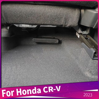 กระจังครอบช่องแอร์ ด้านหลัง สําหรับ Honda CR-V CRV 2023