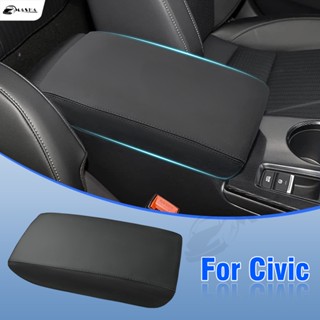 ฝาครอบที่เท้าแขนรถยนต์ สําหรับ Honda Civic 2021 2022 2023