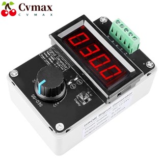 Cvmax เครื่องกําเนิดสัญญาณ PLC 4-20mA 0-20mA อะนาล็อก 0-10V