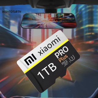 ☼Wt การ์ด Micro SD บางพิเศษ สําหรับกล้อง Micro Top SD-Card Professional