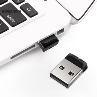 ☼Wt ไดรฟ์ปากกา USB 20 ขนาดเล็ก แบบพกพา อุปกรณ์เสริม สําหรับคอมพิวเตอร์ รถยนต์