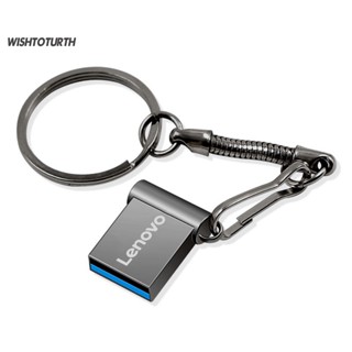 ☼Wt แฟลชไดรฟ์ USB 30 1TB 2TB น้ําหนักเบา ประหยัดพื้นที่ สําหรับ PC USB