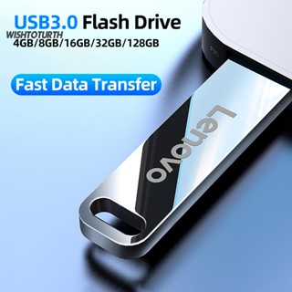 ☼Wt แฟลชไดรฟ์ น้ําหนักเบา กันกระแทก สําหรับรถยนต์ USB30 4 8 16 32 64 128GB