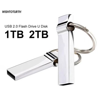 ☼Wt แฟลชไดรฟ์ USB 20 1/2TB สําหรับ Windows