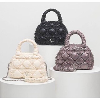 กระเป๋าสะพายข้าง carlyn glambag หนังนุ่มนิ่ม น่ารักทรงมินิมอล มีใช้ก่อนใครจ้า