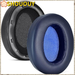 Shououy ฟองน้ําครอบหูฟัง สําหรับ WH-XB910N XB910N 1 คู่ 1 คู่