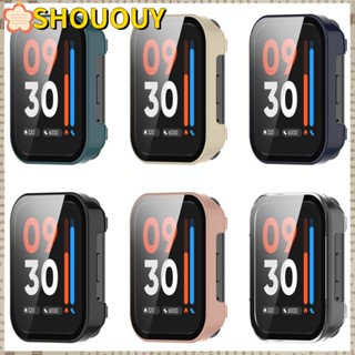 Shououy เคส PC ป้องกันเต็มรูปแบบ อุปกรณ์เสริม สําหรับนาฬิกาข้อมือ 3 3Pro