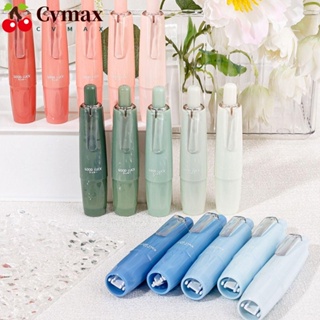 Cvmax เทปลบคําผิด ทรงปากกา ลบคําผิด ไล่โทนสี คุณภาพสูง สีขาว แบบเปลี่ยน