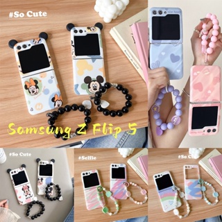 เคสโทรศัพท์มือถือ หน้าจอพับได้ กันกระแทก สําหรับ Samsung Galaxy Z Flip5 5G Z Flip 4 3