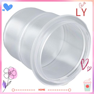 Ly Portafilter ถ้วยกาแฟ PP แบบใส 58 มม. อุปกรณ์เสริม