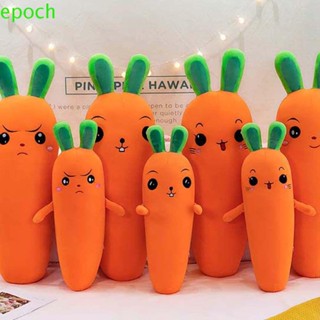 Epoch ตุ๊กตาแครอท ผัก น่ารัก ของขวัญคริสต์มาส สําหรับตกแต่งบ้าน