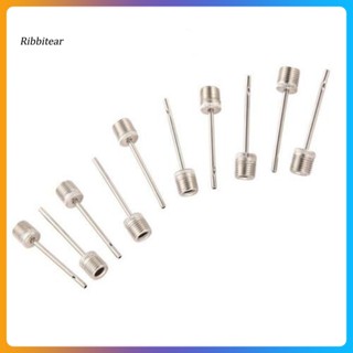 &lt;Ribbitear&gt; เข็มสูบลม ขนาดมาตรฐาน อุปกรณ์เสริม สําหรับบาสเก็ตบอล 10 ชิ้น