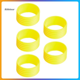 &lt;Ribbitear&gt; ไม้เทนนิส ด้ามจับยาง 5 ชิ้น