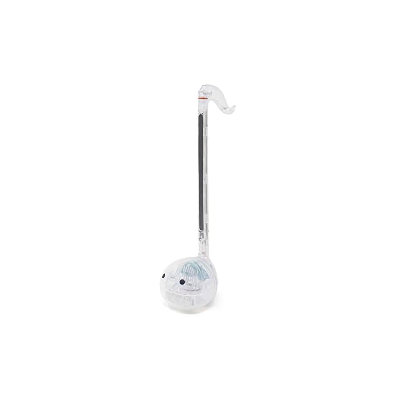 Cube Otamatone crystal (clear)