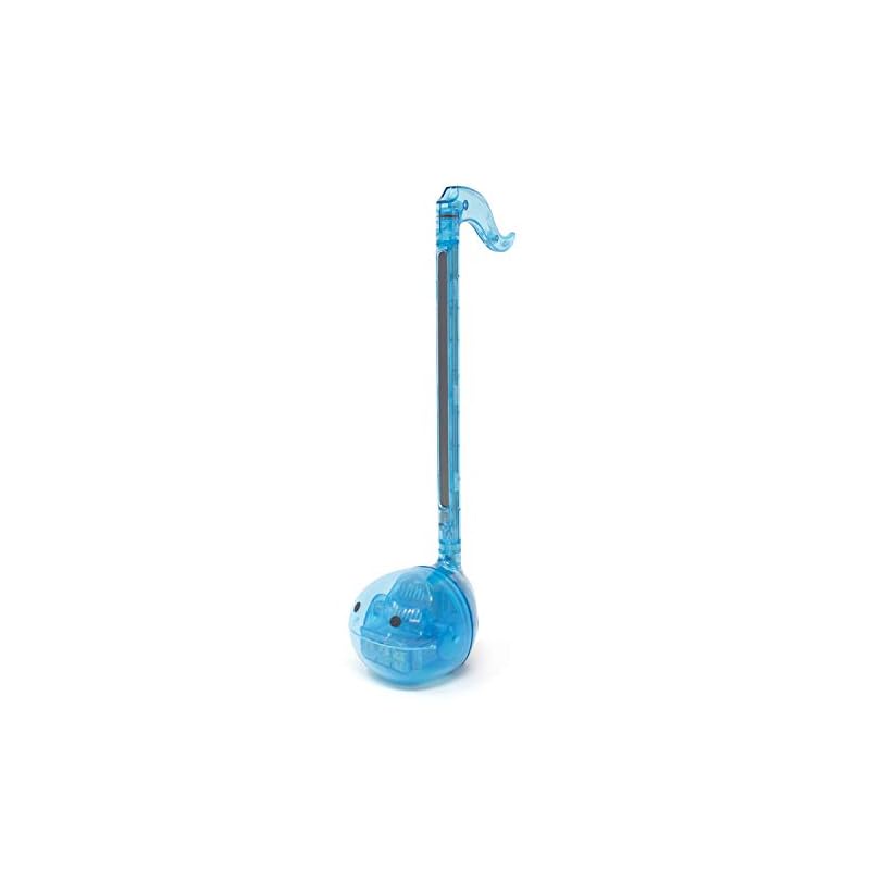 Cube Otamatone Crystal (Clear Blue)