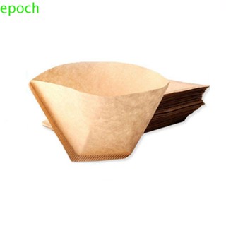 Epoch แผ่นกรองกาแฟ แบบไม้ 101 เป็นมิตรกับสิ่งแวดล้อม