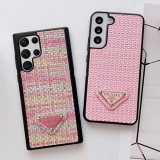 ใหม่ เคสโทรศัพท์มือถือหนัง แฟชั่น สําหรับ Samsung Galaxy S20 FE S21 FE S22 S22 Plus S22 UItra S23 Plus S23 UItra Note 20 UItra