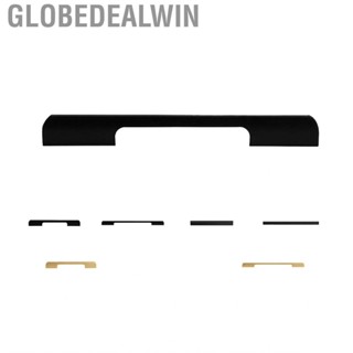 Globedealwin Cabinet Door Handle Aluminium Alloy Drawer Pulls for Dresser Wardrobe Shoe Closet