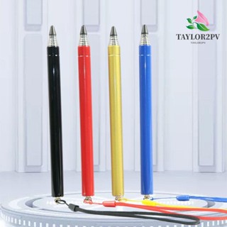 Taylor2pv ไม้ชี้ สเตนเลส 4 สี สําหรับอ่านหนังสือ สอนเด็กก่อนวัยเรียน