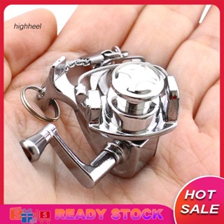 [พร้อมส่ง] จี้ล้อหมุน โลหะผสม สําหรับตกปลา