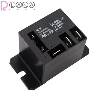 Lakamier รีเลย์คอมเพรสเซอร์ควบคุมคอยล์ NT90TPNCE120CB 40A AC120V DC 12V