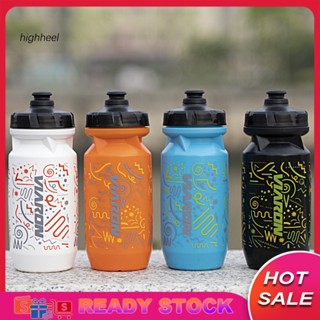 [พร้อมส่ง] ขวดน้ําจักรยาน ไร้ BPA กันฝน ทนทาน สําหรับตั้งแคมป์