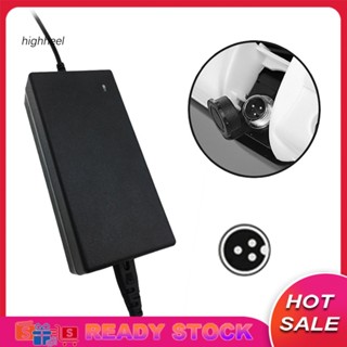 [พร้อมส่ง] ปลั๊กชาร์จ 3 รู 4 รู 63V 11A แบบเปลี่ยน สําหรับ Xiaomi Nine Balance Car