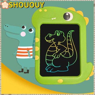 Shououy แท็บเล็ตวาดภาพกราฟฟิค หน้าจอ LCD ขนาด 9 นิ้ว ของเล่นสําหรับเด็ก