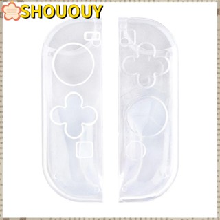 Shououy เคสป้องกันเกมแพด แบบนิ่ม ทนทาน สําหรับ Switch OLED