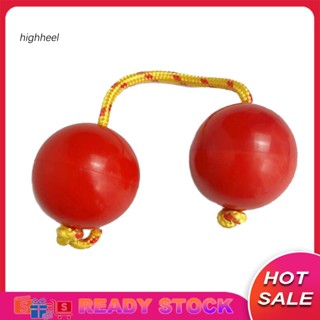 [พร้อมส่ง] ลูกกลองเคาะจังหวะ ทนทาน ใช้ซ้ําได้ สําหรับบ้าน 1 คู่