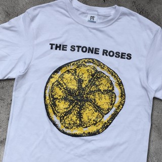 เสื้อยืด พิมพ์ลาย The STONE ROSES Builtup Premium Band สําหรับผู้ชาย | เสื้อยืด ขนาดใหญ่ | เสื้อยืด สไตล์วินเทจ | สินค้าวงดนตรี