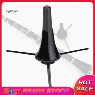 [พร้อมส่ง] ขาตั้งคลาริเน็ต โลหะ มั่นคง สําหรับคอนเสิร์ต