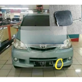 ฝาครอบตะขอลากจูง สําหรับ toyota avanza 2008 2009 2010 2011