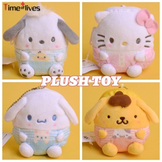 จี้ตุ๊กตา My Melody สําหรับห้อยกระเป๋าเป้สะพายหลัง