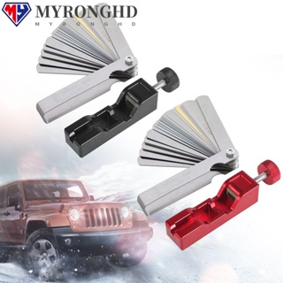 Myronghd หัวเทียน เครื่องมือวิเคราะห์ระบบจุดระเบิดรถยนต์ สําหรับรถยนต์