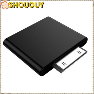 Shououy อะแดปเตอร์เสียงสเตอริโอ HiFi Dongle บลูทูธ V2.1 สําหรับ iPod Nano Classic Touch