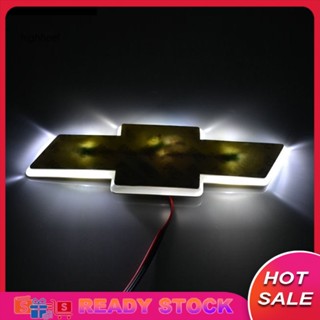 [พร้อมส่ง] โคมไฟโลโก้ LED 3D สําหรับติดท้ายรถยนต์ Chevrolet Cruze