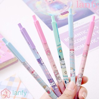 Lanfy ดินสอกดอัตโนมัติ 0.5 มม. 0.7 มม. สําหรับวาดภาพ ร่างภาพ