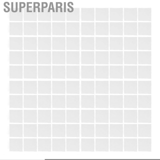 Superparis Laboratory Wipers  1 Pack  Texture Polyester Fiber Dust Free Cloths for Parts Cleaning