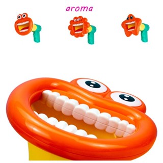 Aroma ของเล่นโทรโข่ง ปากกว้าง เปลี่ยนเสียงได้ สร้างสรรค์ สําหรับเด็ก