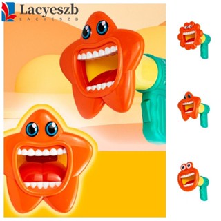 Lacyeszb ของเล่นโทรโข่ง เปลี่ยนเสียงได้ ปากใหญ่ สร้างสรรค์ ของเล่นสําหรับเด็ก