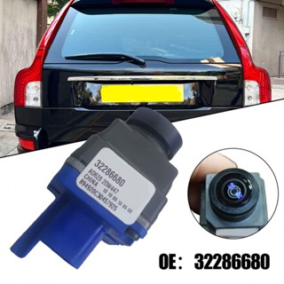 ⚡NEW 9⚡1x Reversing Camera 32209930 Black Electronic Components Quick Installation