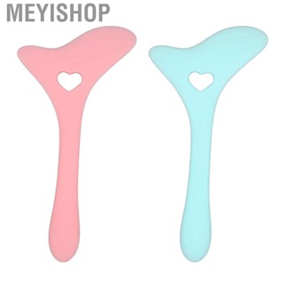 Meyishop Stencil Silicone Tail  Flexible Eyeliners Template For Makeu