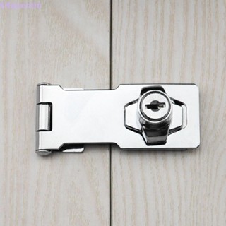 Quentin Hasp Lock, Double พร้อมกุญแจล็อค, กล่องจดหมายนิรภัย ป้องกันการโจรกรรม ที่ทนทาน