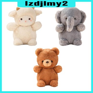 [Lzdjlmy2] ฟิกเกอร์ตุ๊กตาสัตว์น่ารัก สําหรับของขวัญวันเกิด ห้องนอน